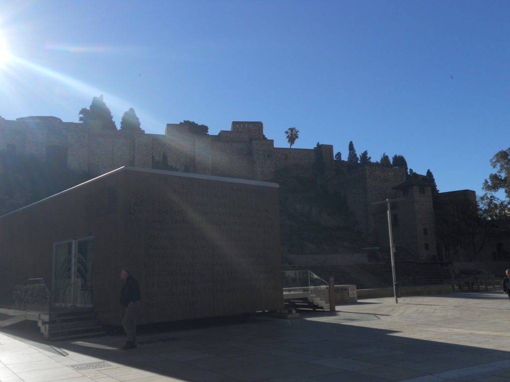 Alcazaba Malaga