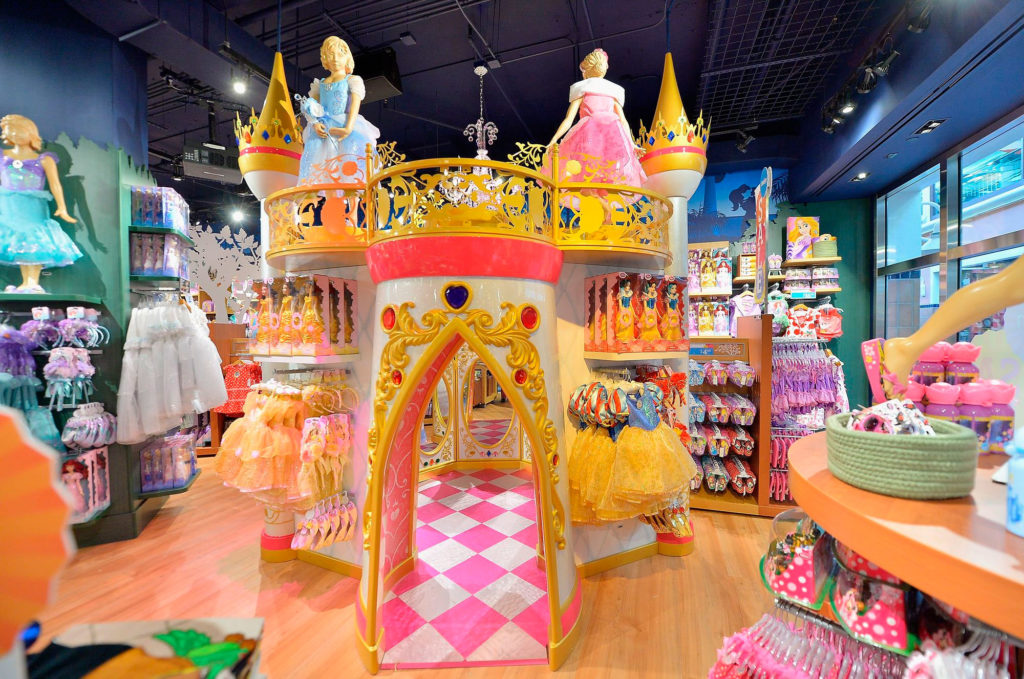 Seccion_Princesas_Disney-en_Disney_Store
